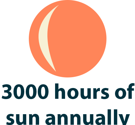 grafico sol
